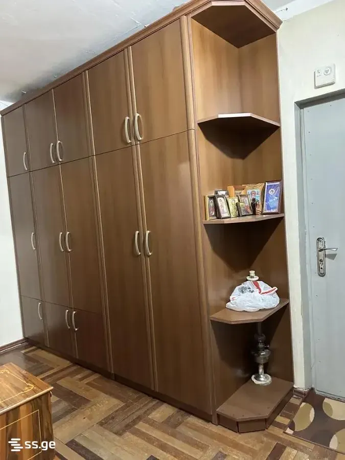 ბინა, 2-ოთახიანი, 59 მ², Alpha Home Didi Digomi