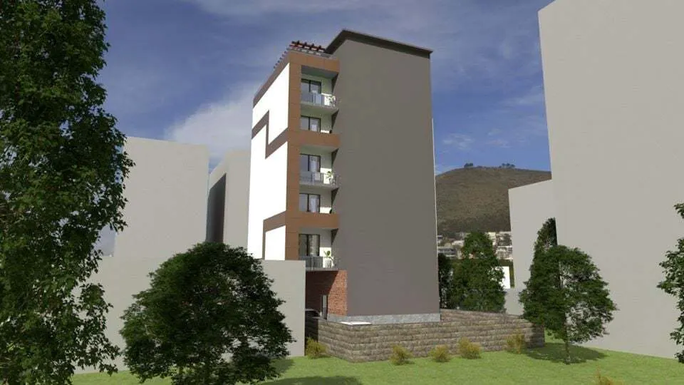 ЖК Haidar Abashidze St, 63