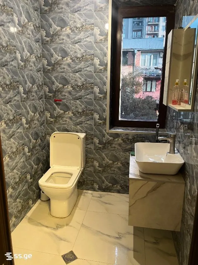 Apartment, 1-room, 25 m²
