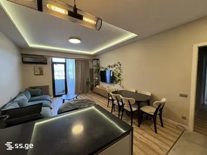 Apartment, 3-room, 90 m²