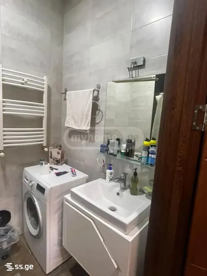 Apartment, 2-room, 85 m², Archil Tsagareli St, 19