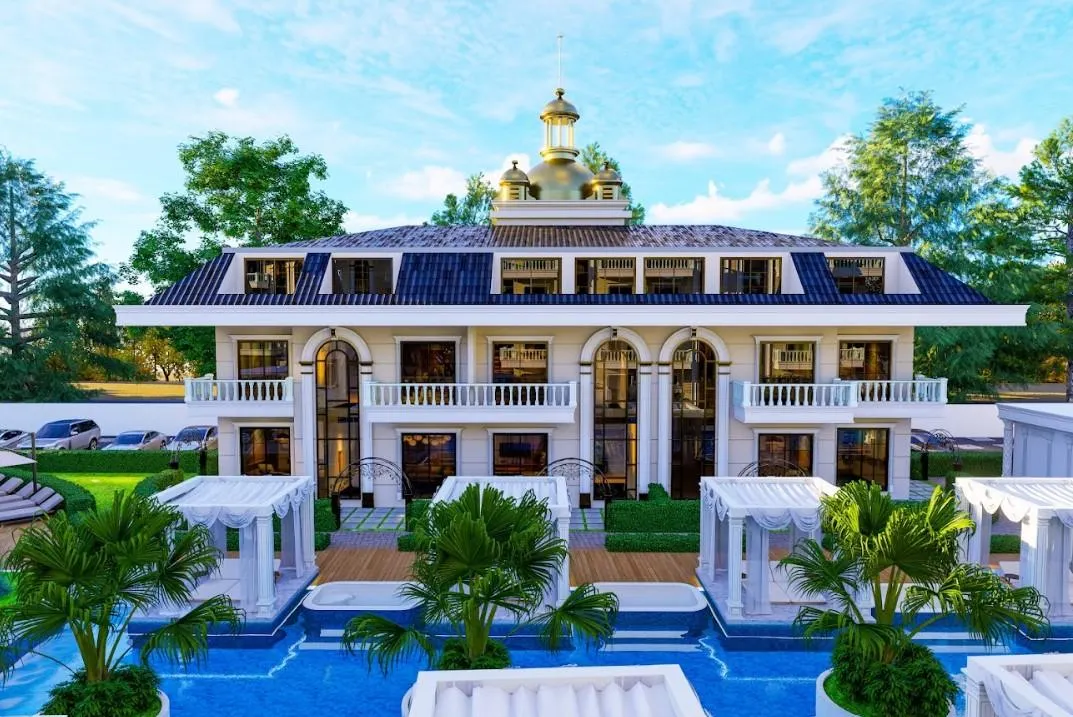 Bey Class residential complex
