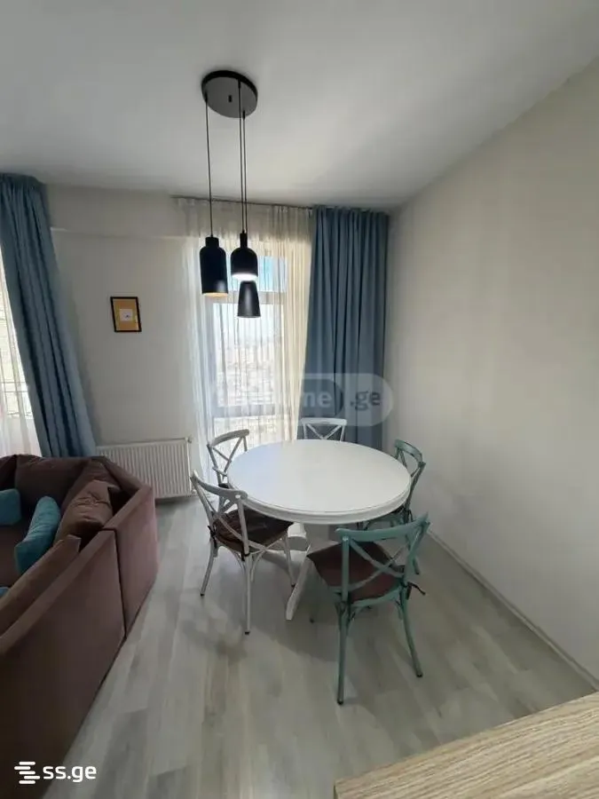 Apartment, 4-room, 150 m², Green Budapest