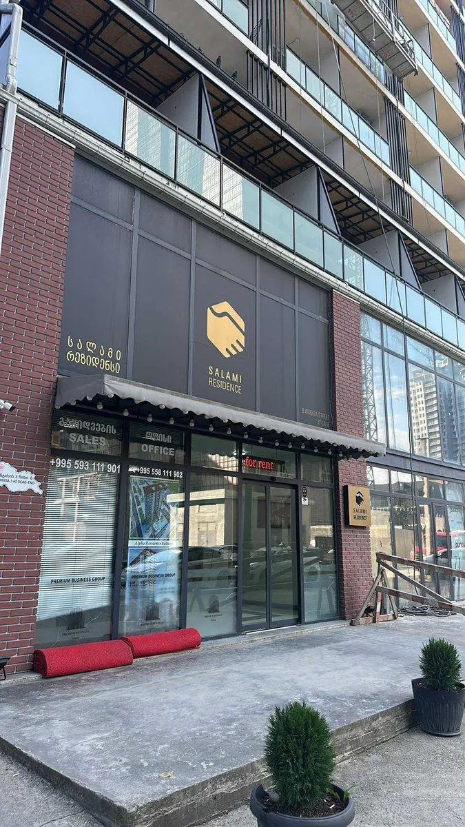 Квартира, 3-комн., 65 м², Alpha Heights