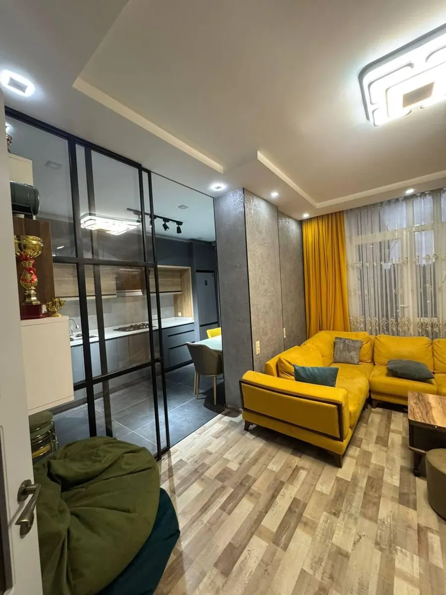 Apartment, 3-room, 77.8 m², Modern Residence