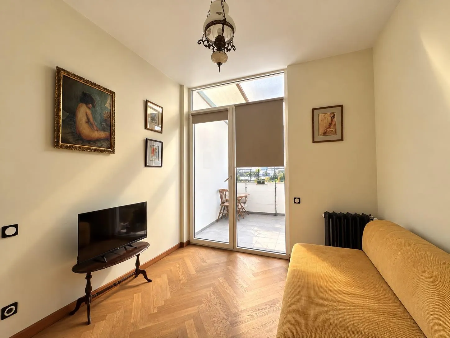Apartment, 3-room, 97 m², Iakob Gogebashvili St, 30, 32-34