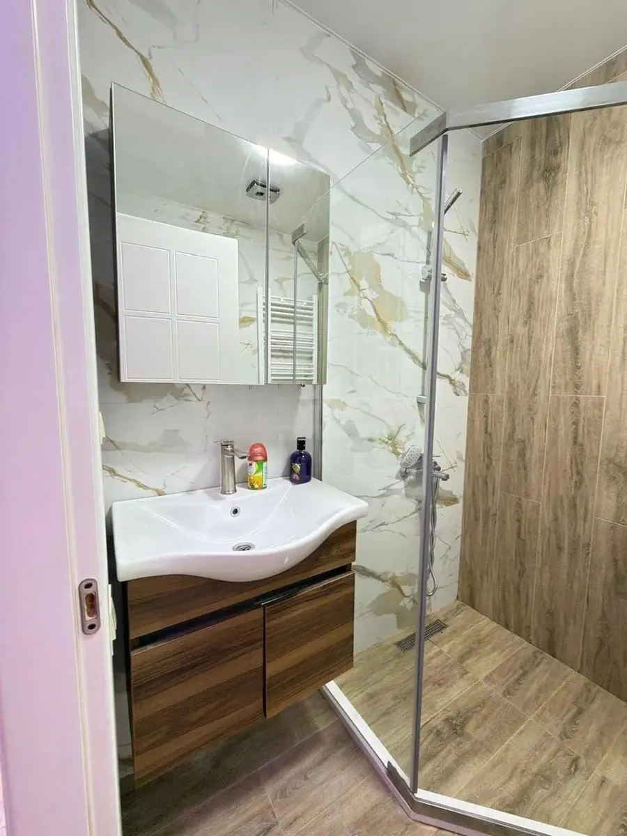 Apartment, 3-room, 60 m²