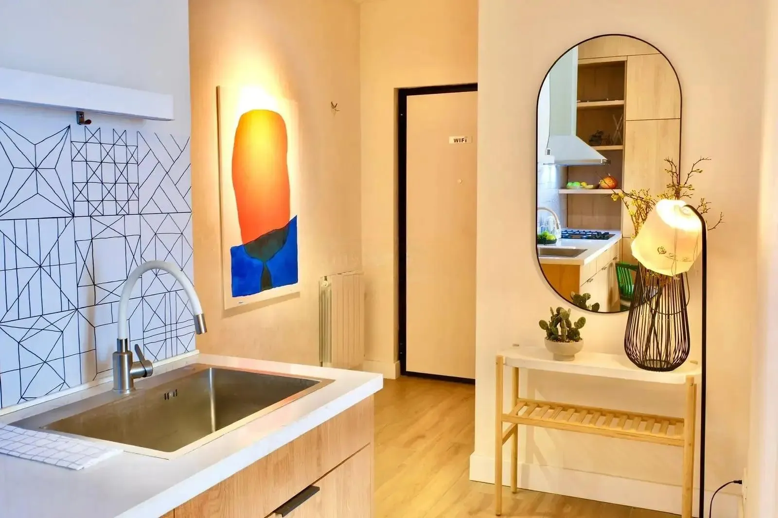 Квартира, 2-комн., 55 м²