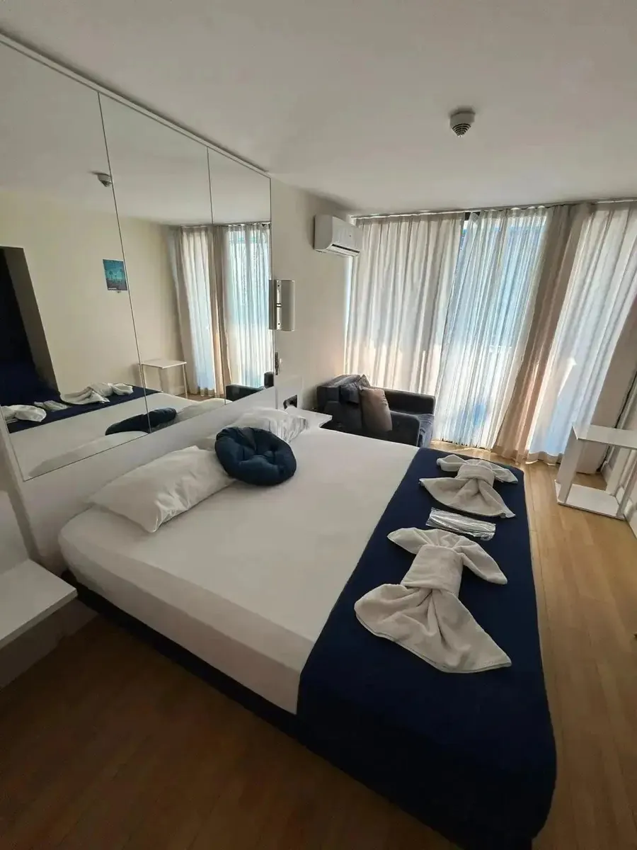 Квартира, 1-комн., 33 м², Orbi City