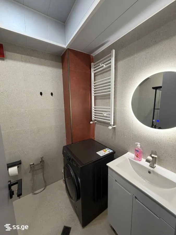 Apartment, 1-room, 45 m²