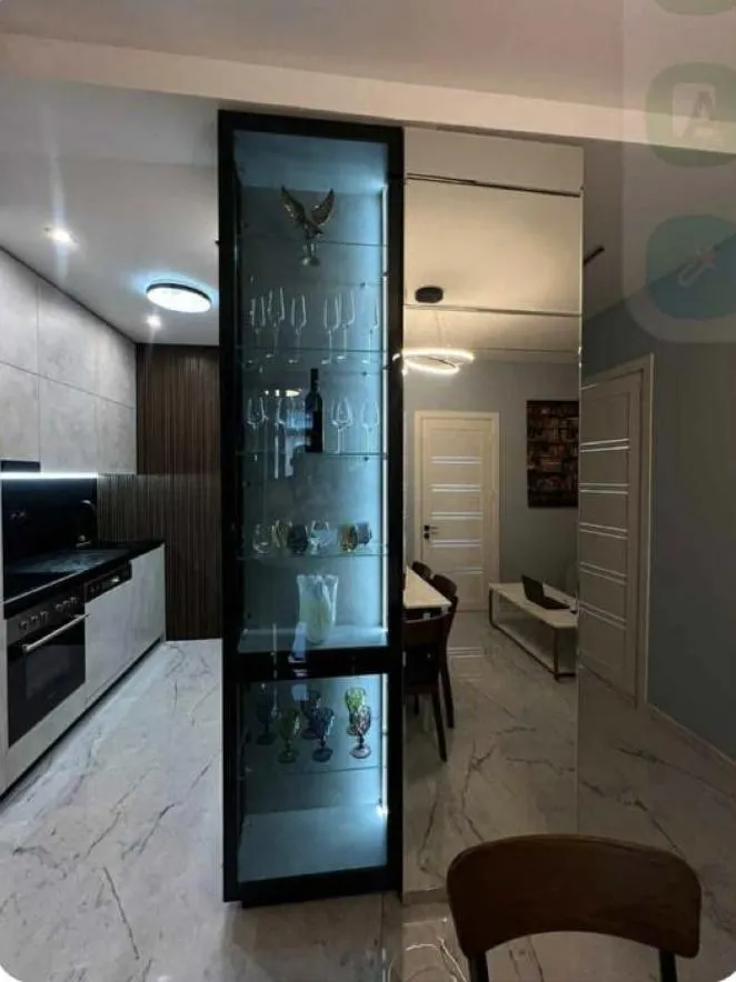 Apartment, 3-room, 63 m², Dar Tower