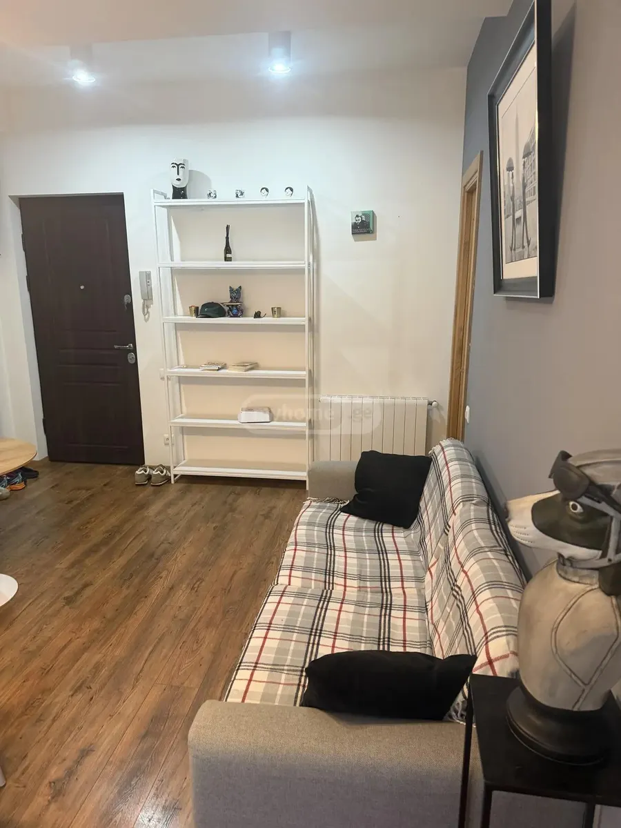 Apartment, 2-room, 55 m²