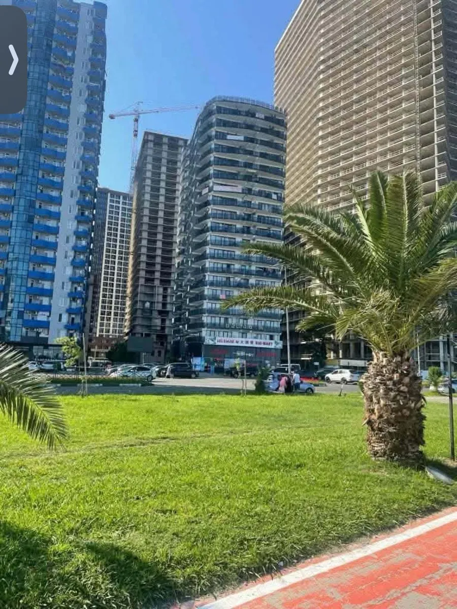 Apartment, 2-room, 57 m², Sherif Khimshiashvili St, 51