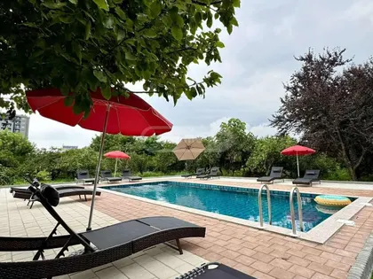 House, 1-room, 35 m²