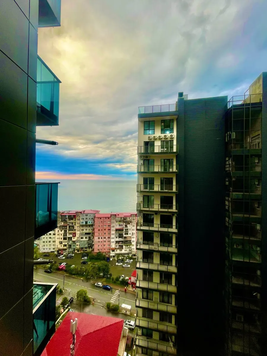 Apartment, 1-room, 33.8 m², NBG Beach Panorama