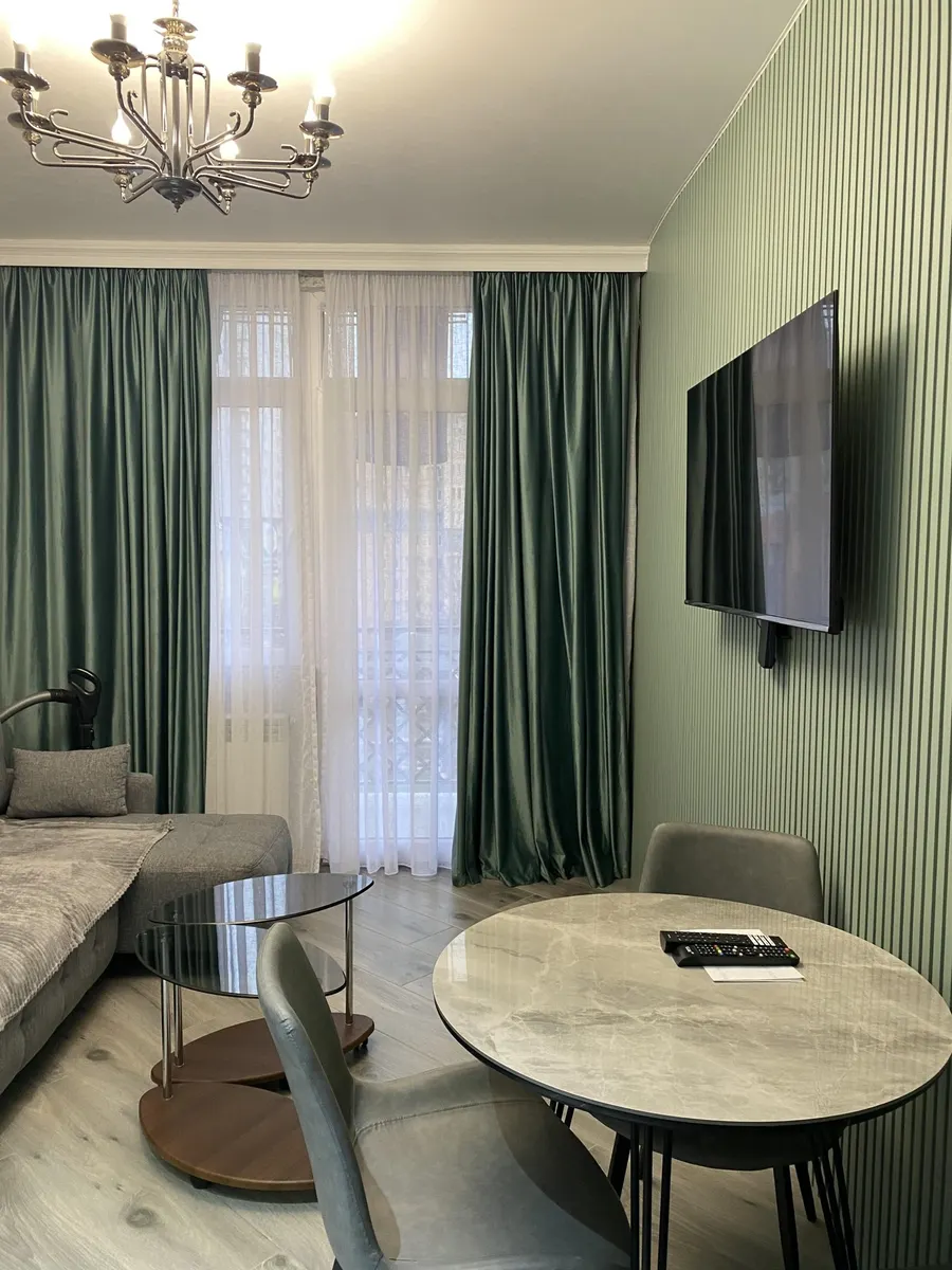 Apartment, 2-room, 48 m², Vakhtang Gorgasali St, 156-158
