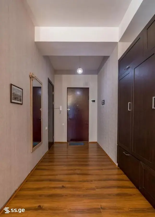 Apartment, 2-room, 75 m², M² Kazbegi 2