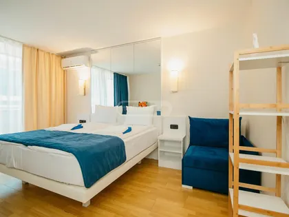 Квартира, 1-комн., 33 м²