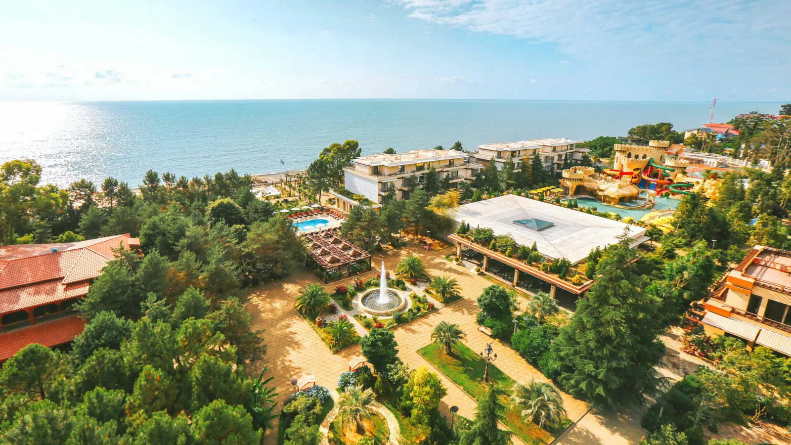 ЖК Dreamland Oasis