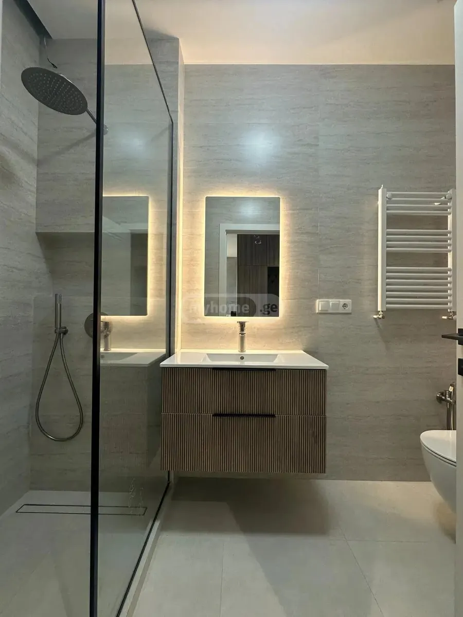 Квартира, 2-комн., 50.4 м²