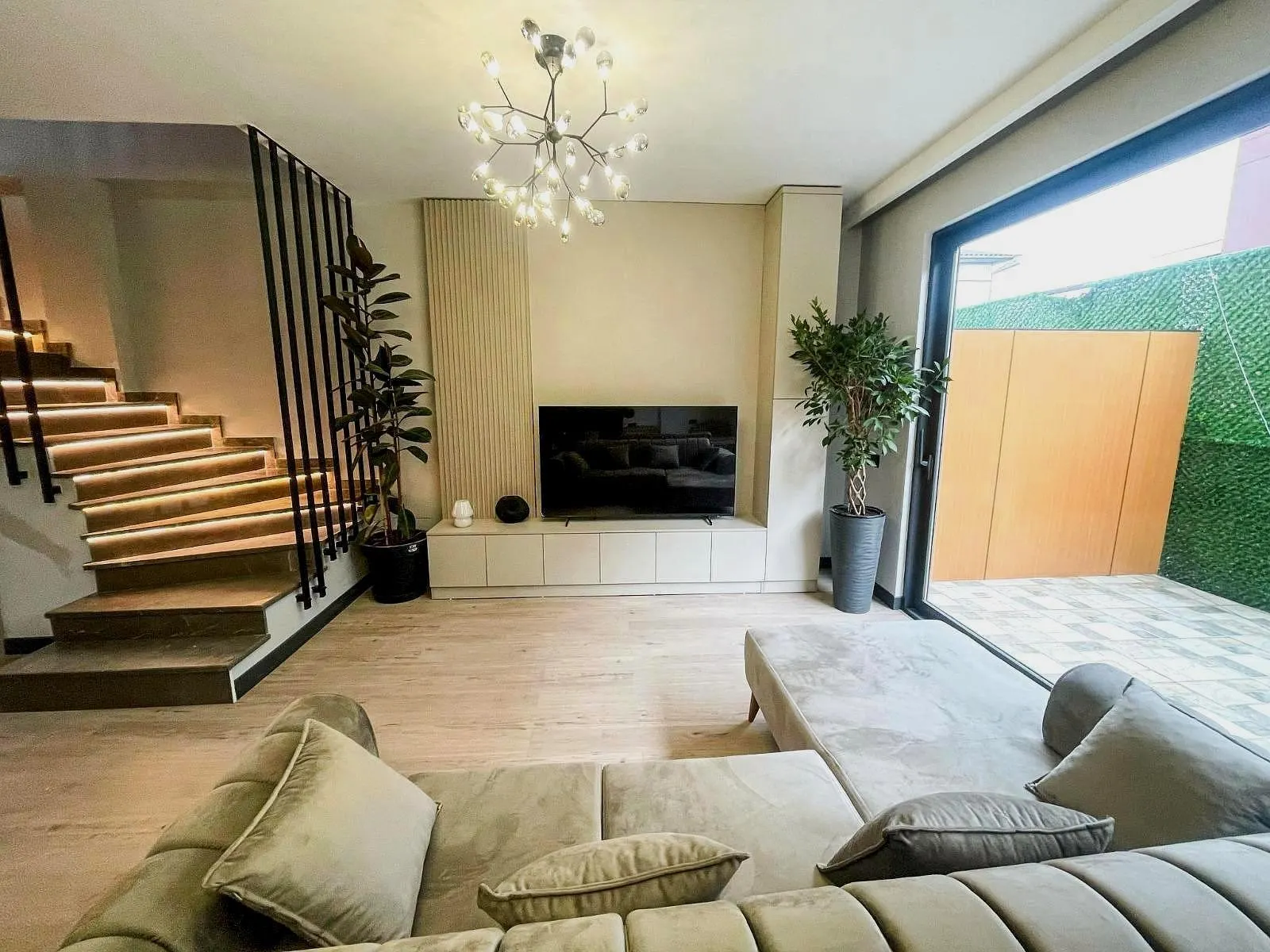 Посёлок Via Villas Batumi