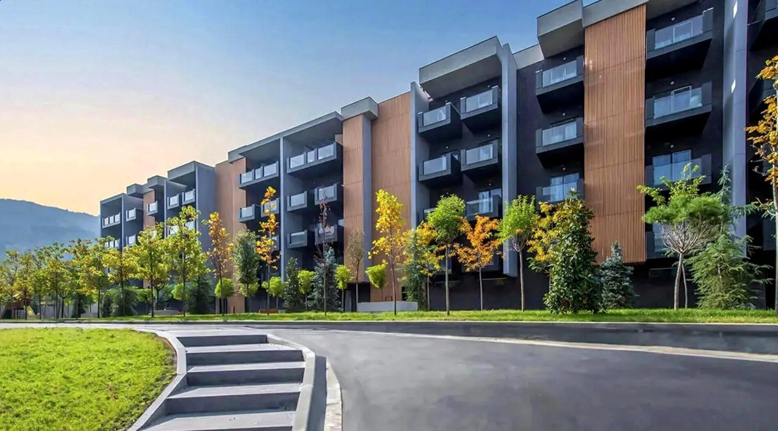 Квартира, 2-комн., 59 м²