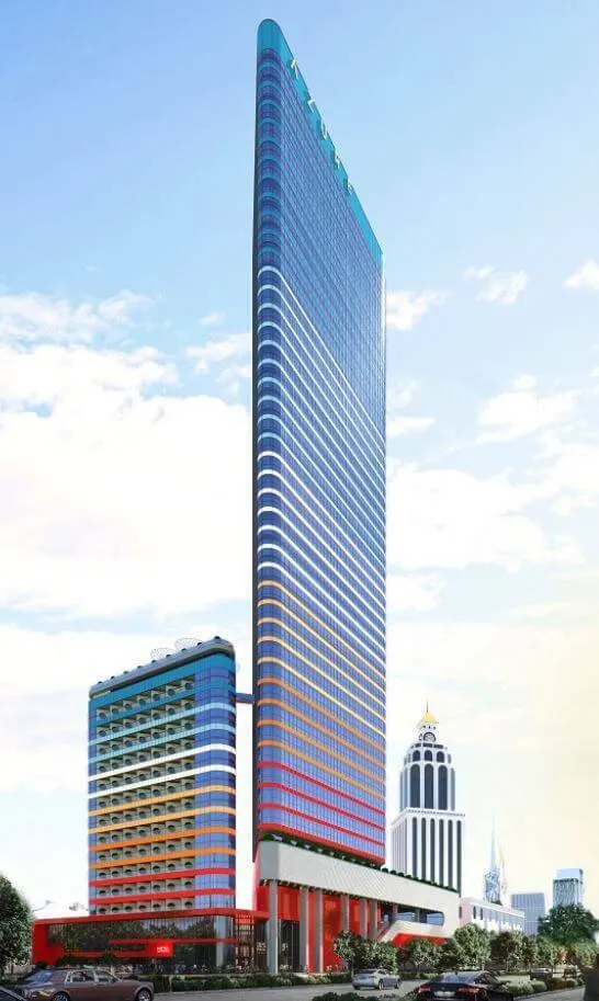 ЖК Azure Tower