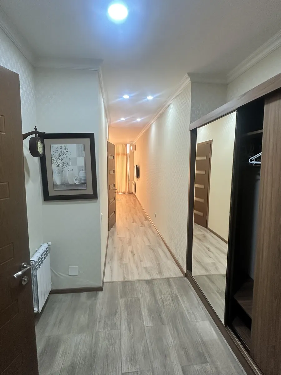 Apartment, 2-room, 48 m²
