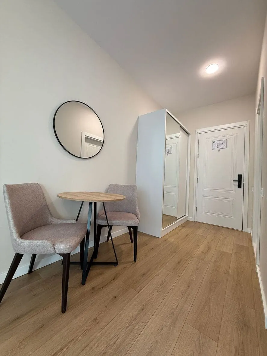 Квартира, 31 м²