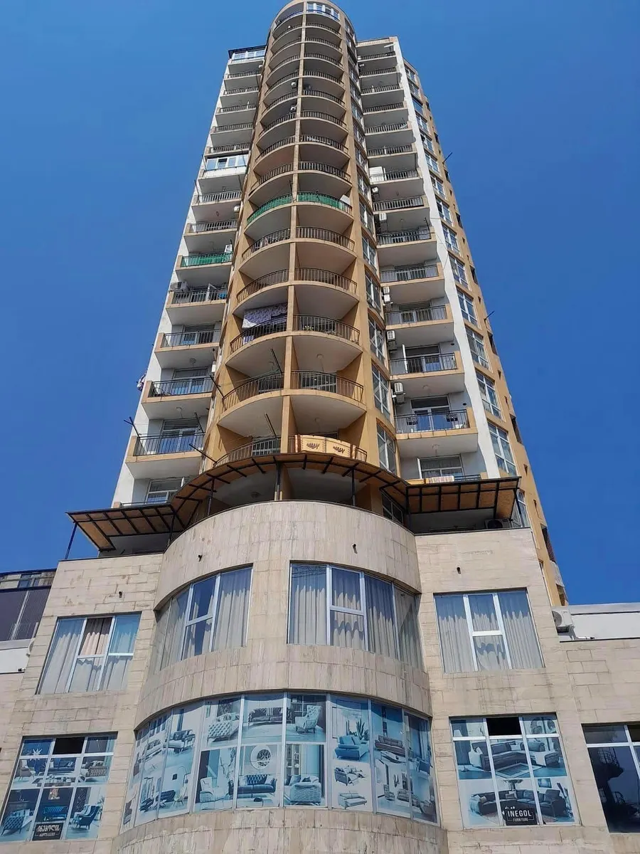 Petre Bagrationi St, 130 residential complex