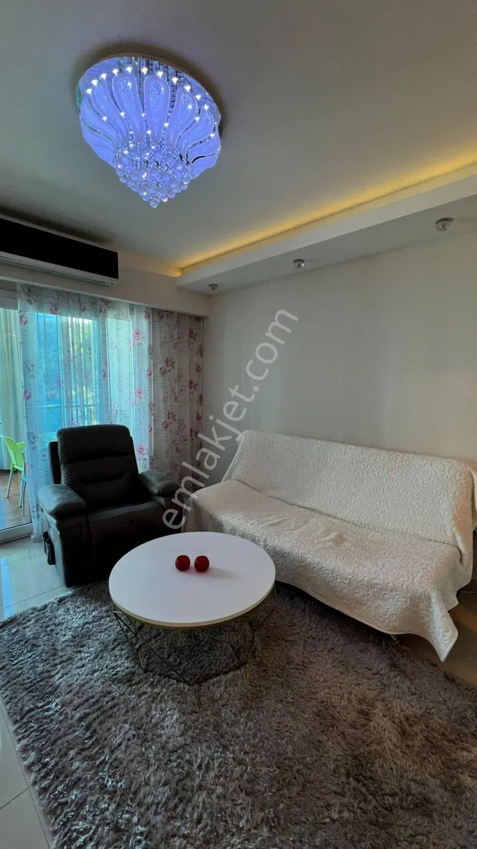 Apartment, 2-room, 60 m²
