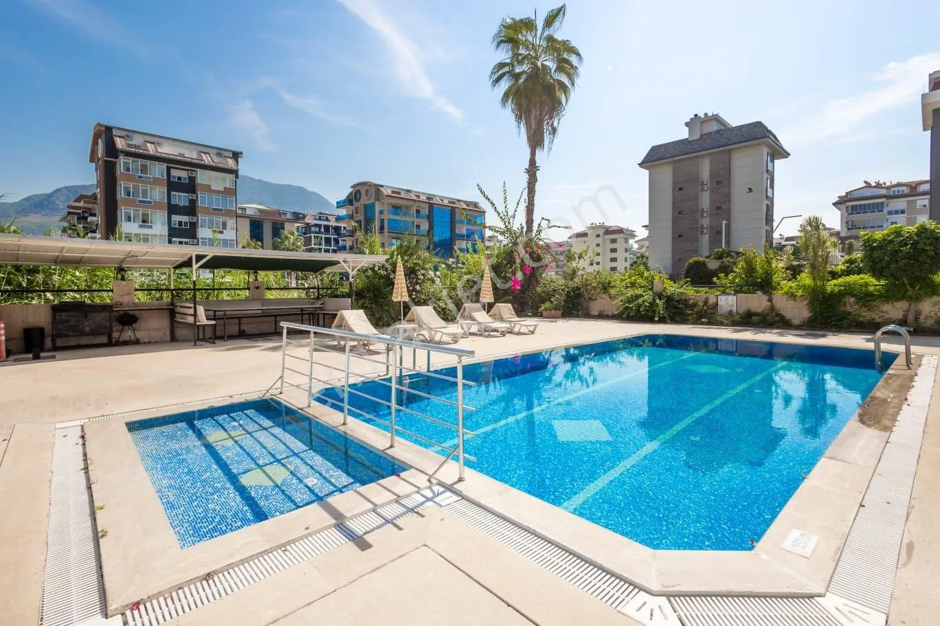 Apartment, 2-room, 60 m²