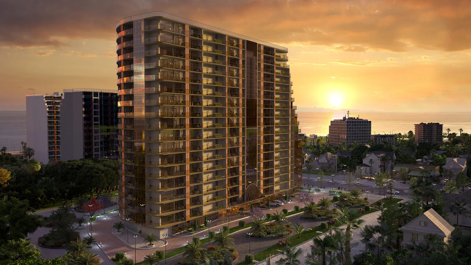 ЖК Optima Residence