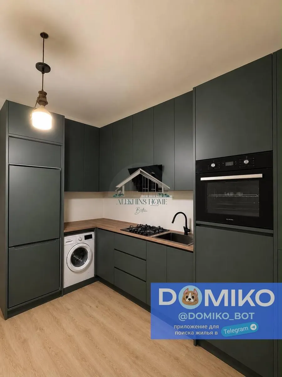 Apartment, 1-room, 90 m²