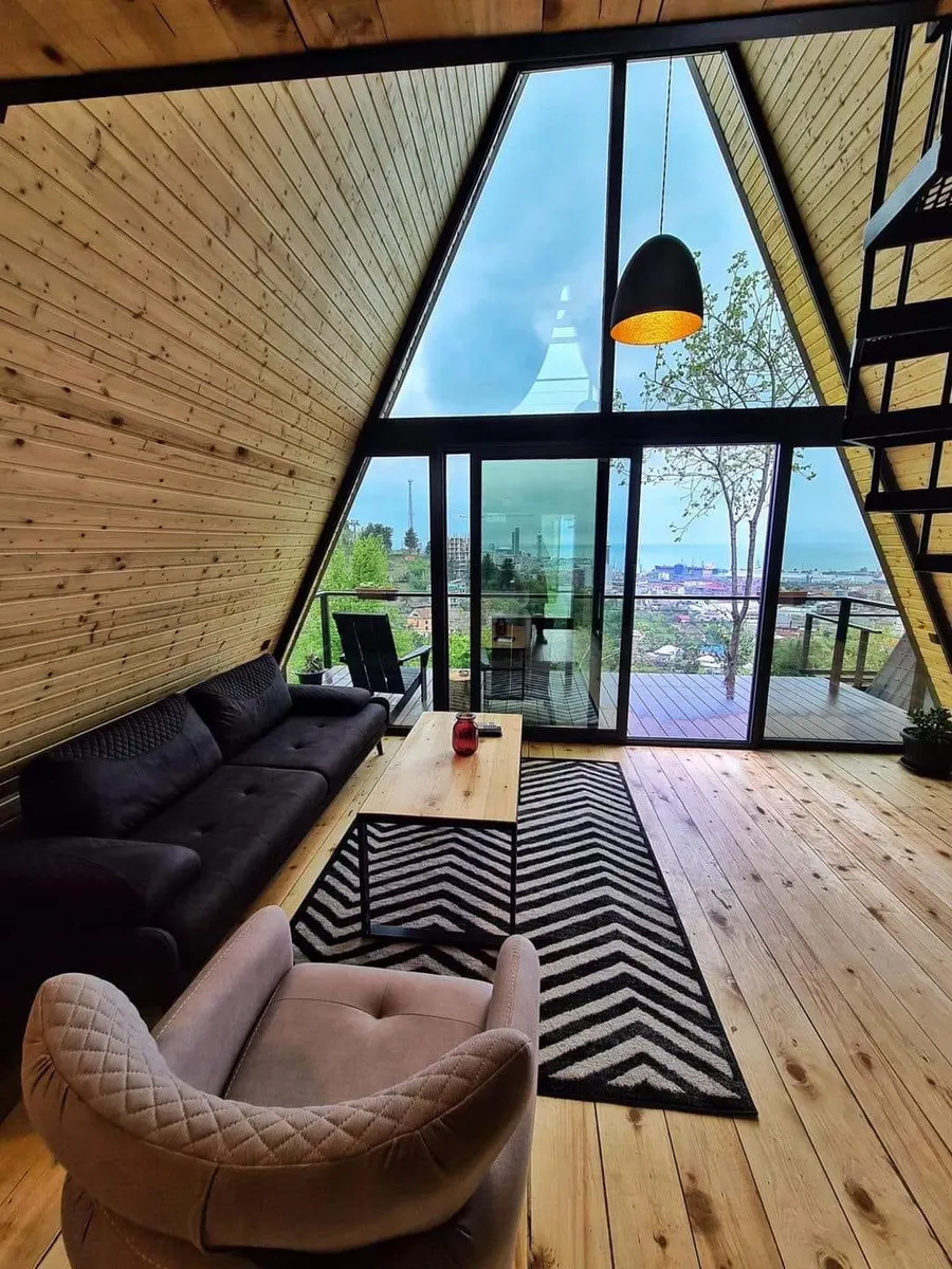 Дом, 2-комн., 55 м²