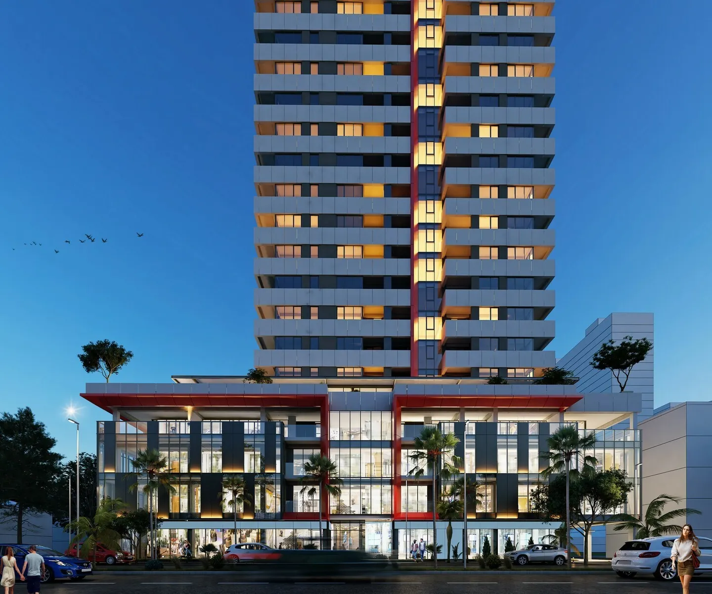ЖК Arcon Batumi Residence