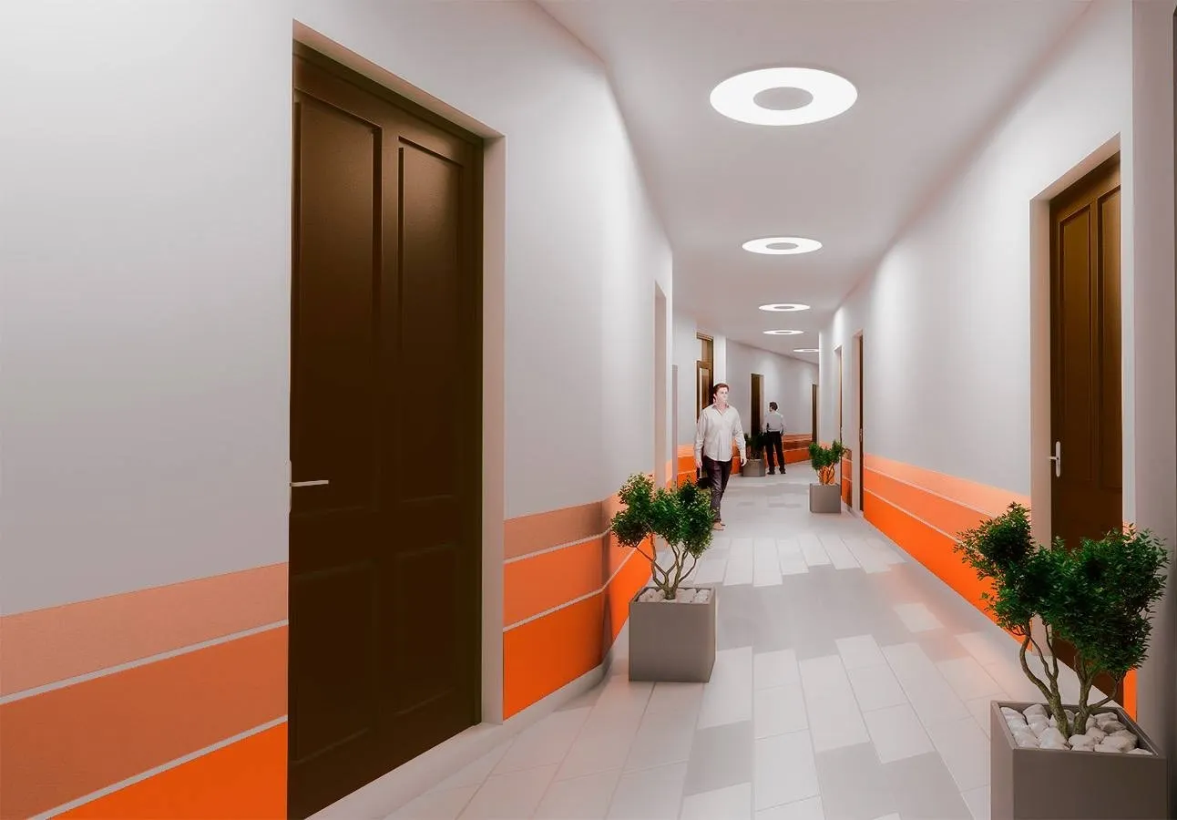 Next Orange One residential complex