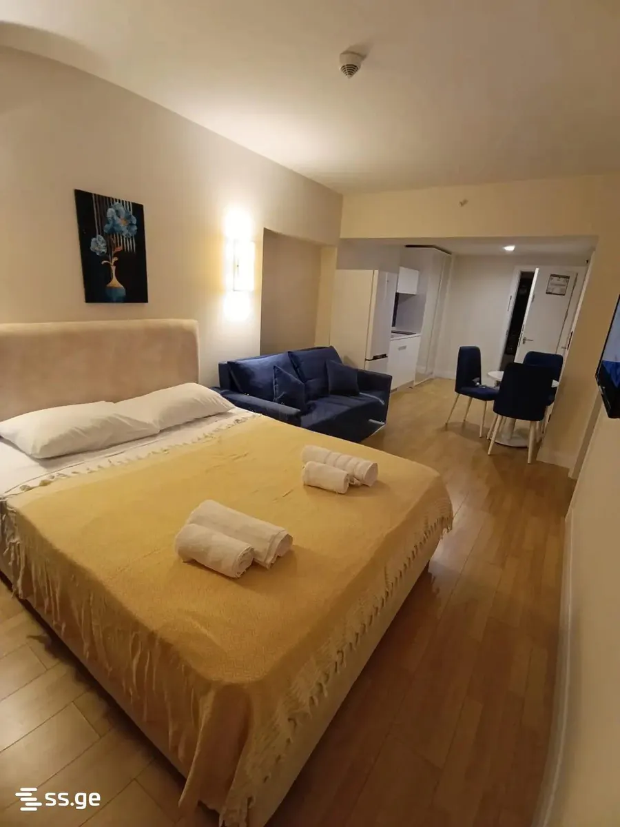 Apartment, 2-room, 47 m²