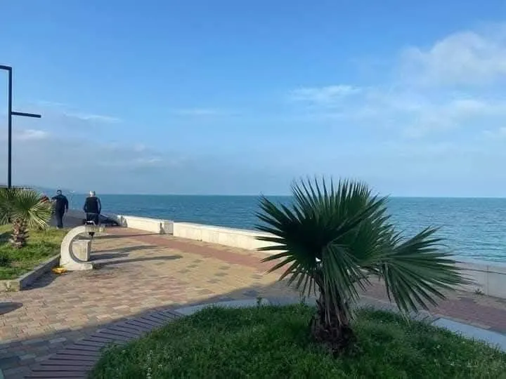 Квартира, 1-комн., 33 м², Sealine Kobuleti