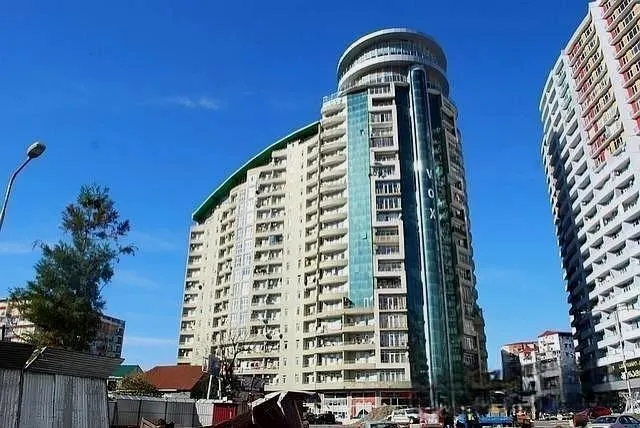 Vox residential complex