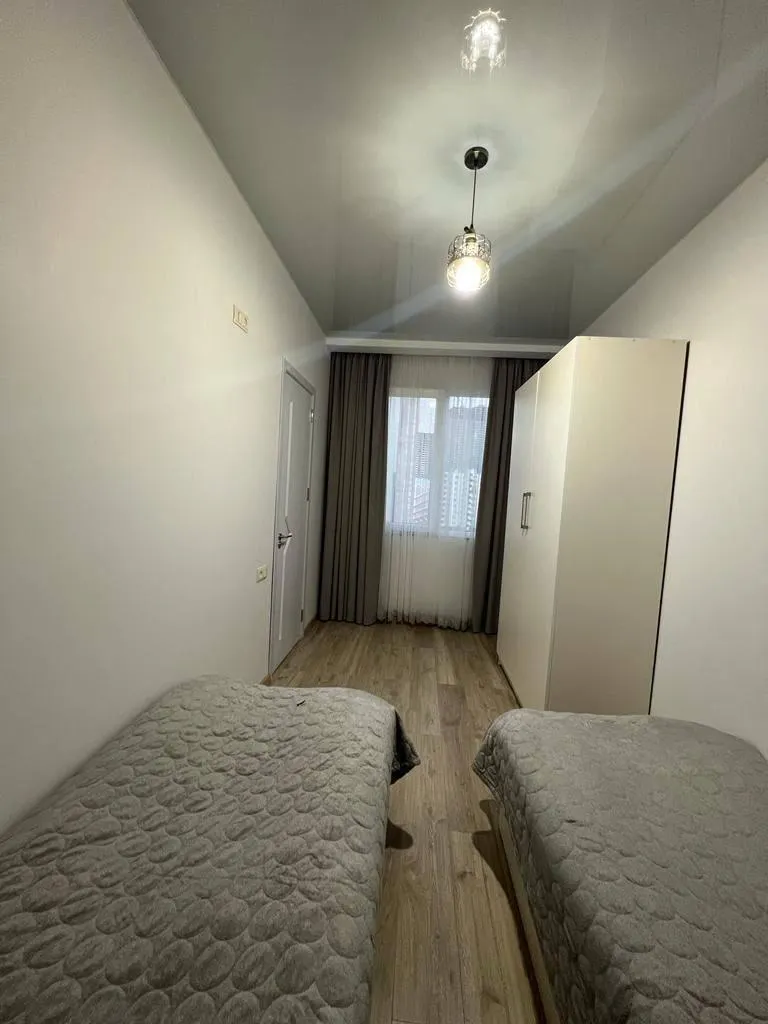 ბინა, 3-ოთახიანი, 75 მ², Comfort Palace Abashidze
