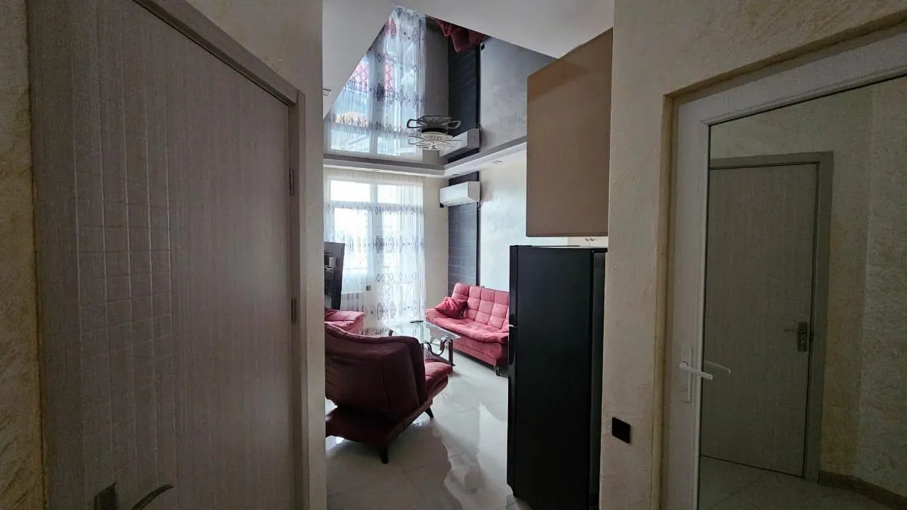 Apartment, 3-room, 49 m², Vakhtang Gorgasali St, 156-158