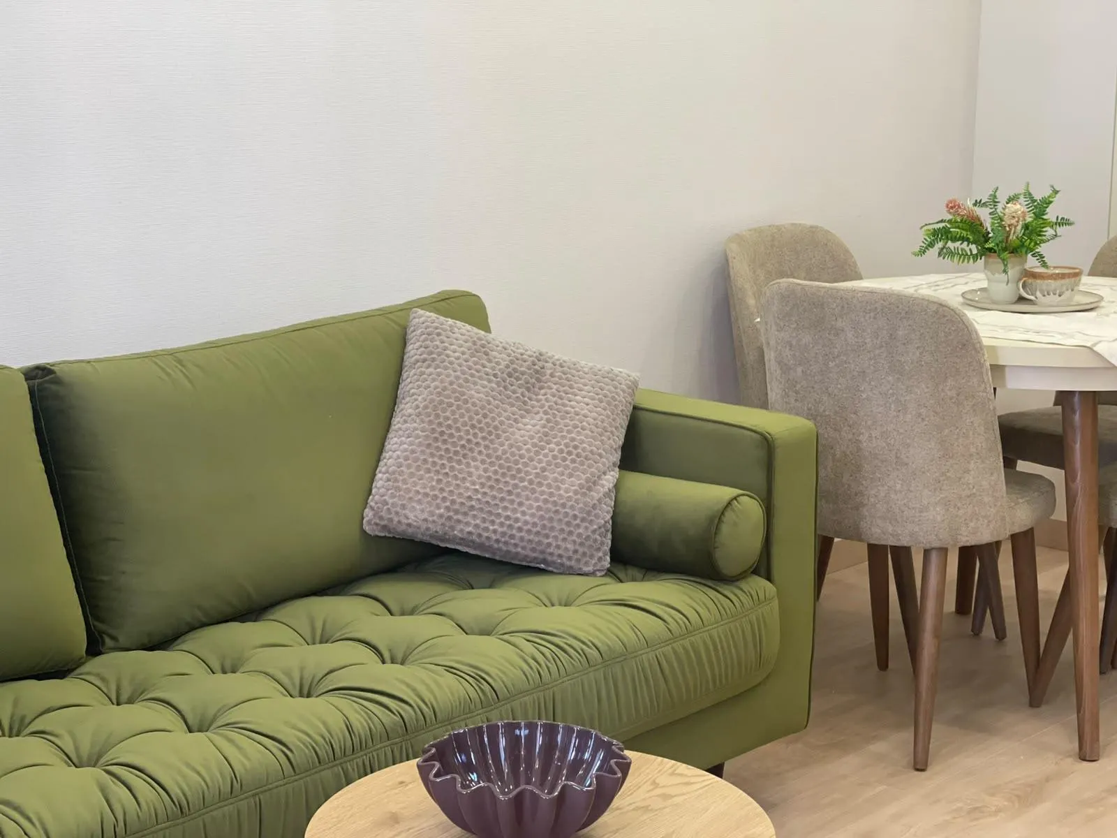 Квартира, 1-комн., 55 м²