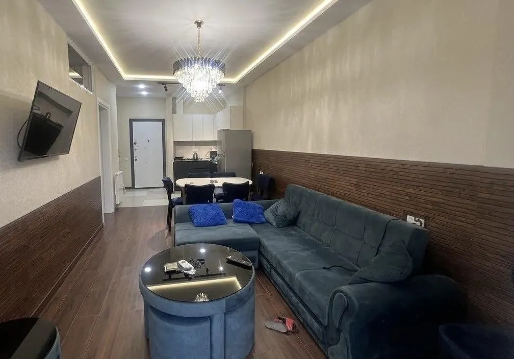 Квартира, 3-комн., 64 м², Alpha Heights