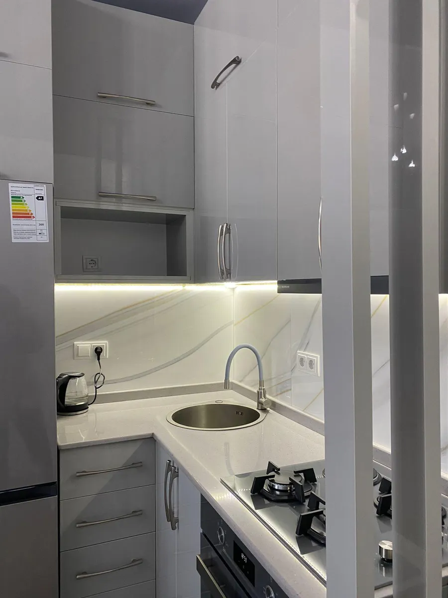 Квартира, 2-комн., 55 м², Intourist Residence