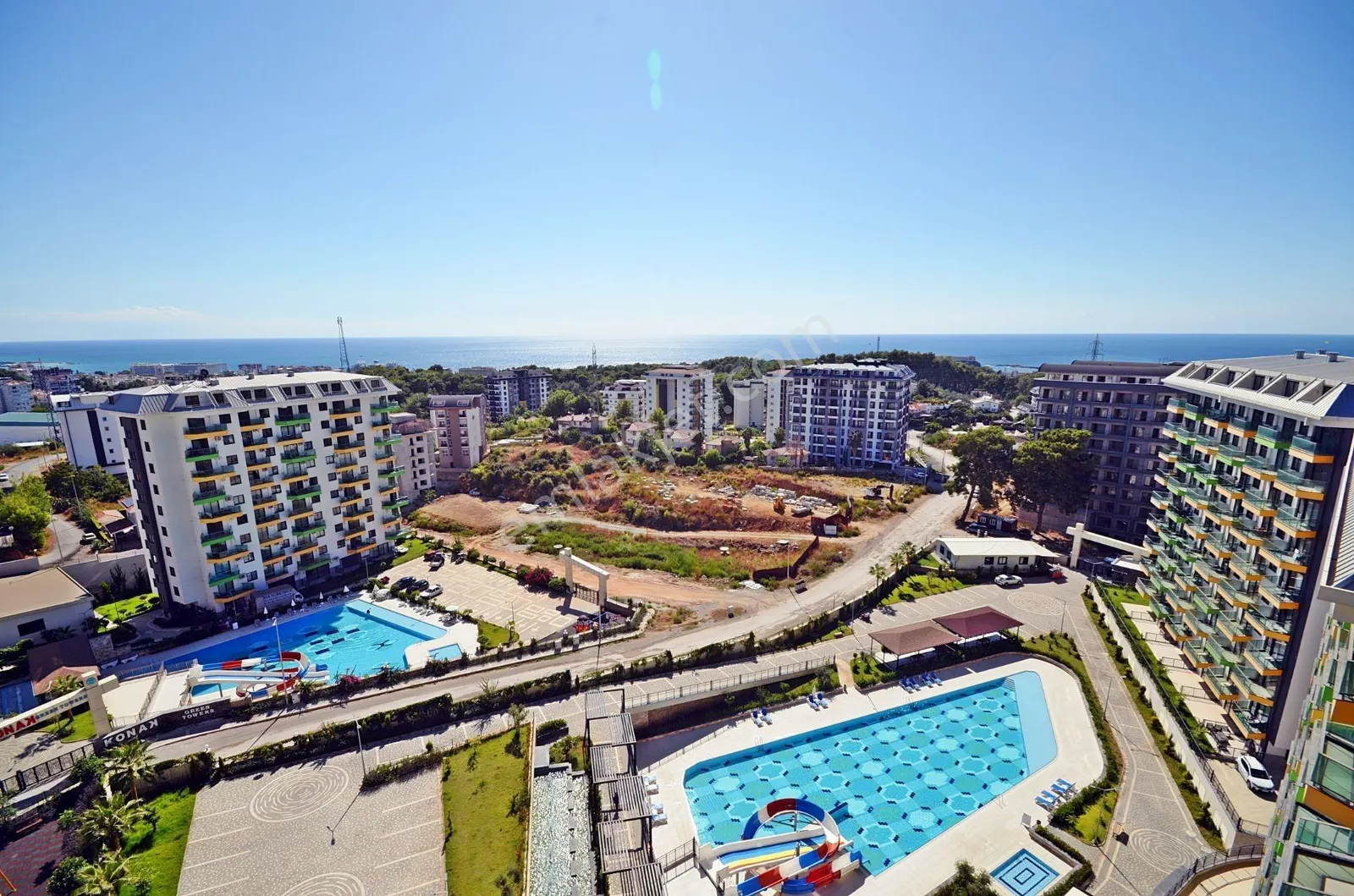 Apartment, 3-room, 110 m²