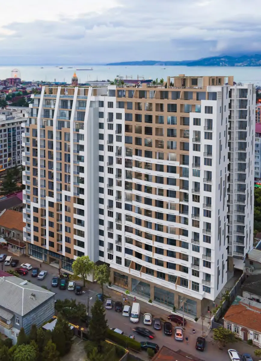 Modern Residence residential complex