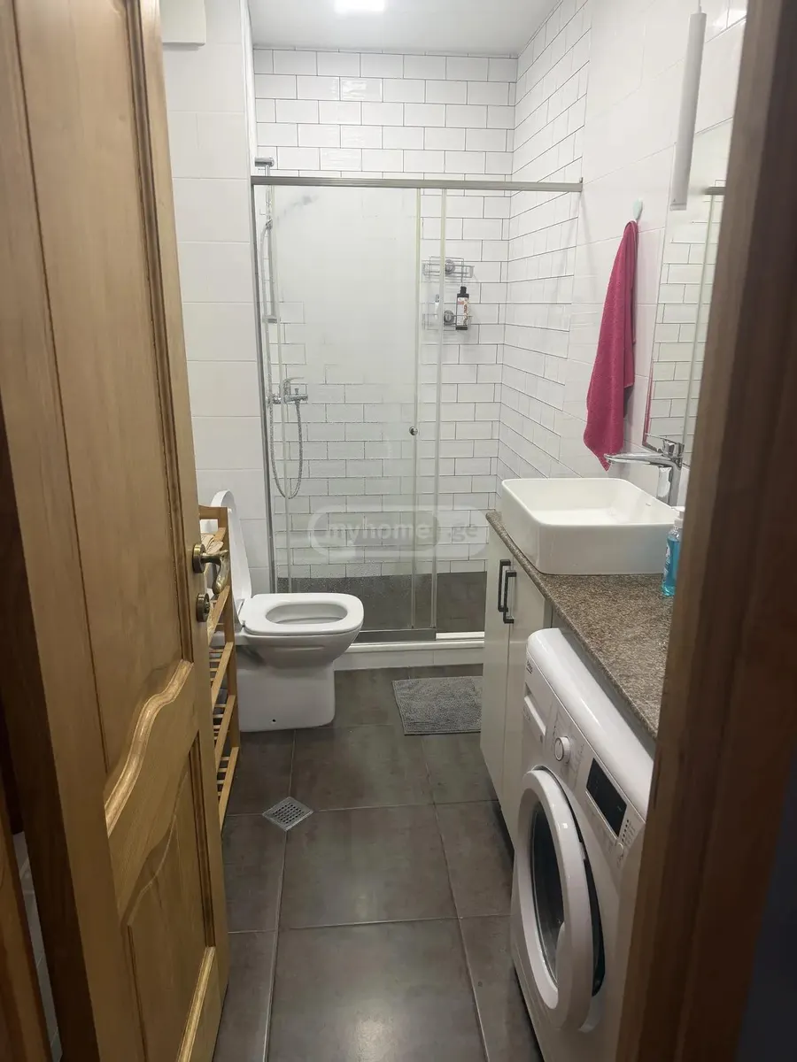Apartment, 2-room, 55 m²