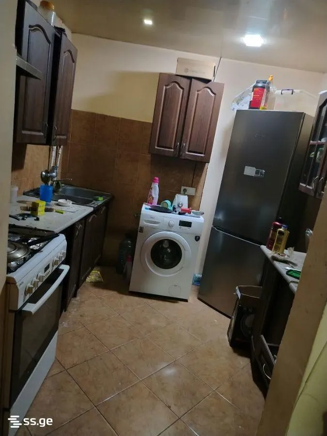 Apartment, 5-room, 100 m²