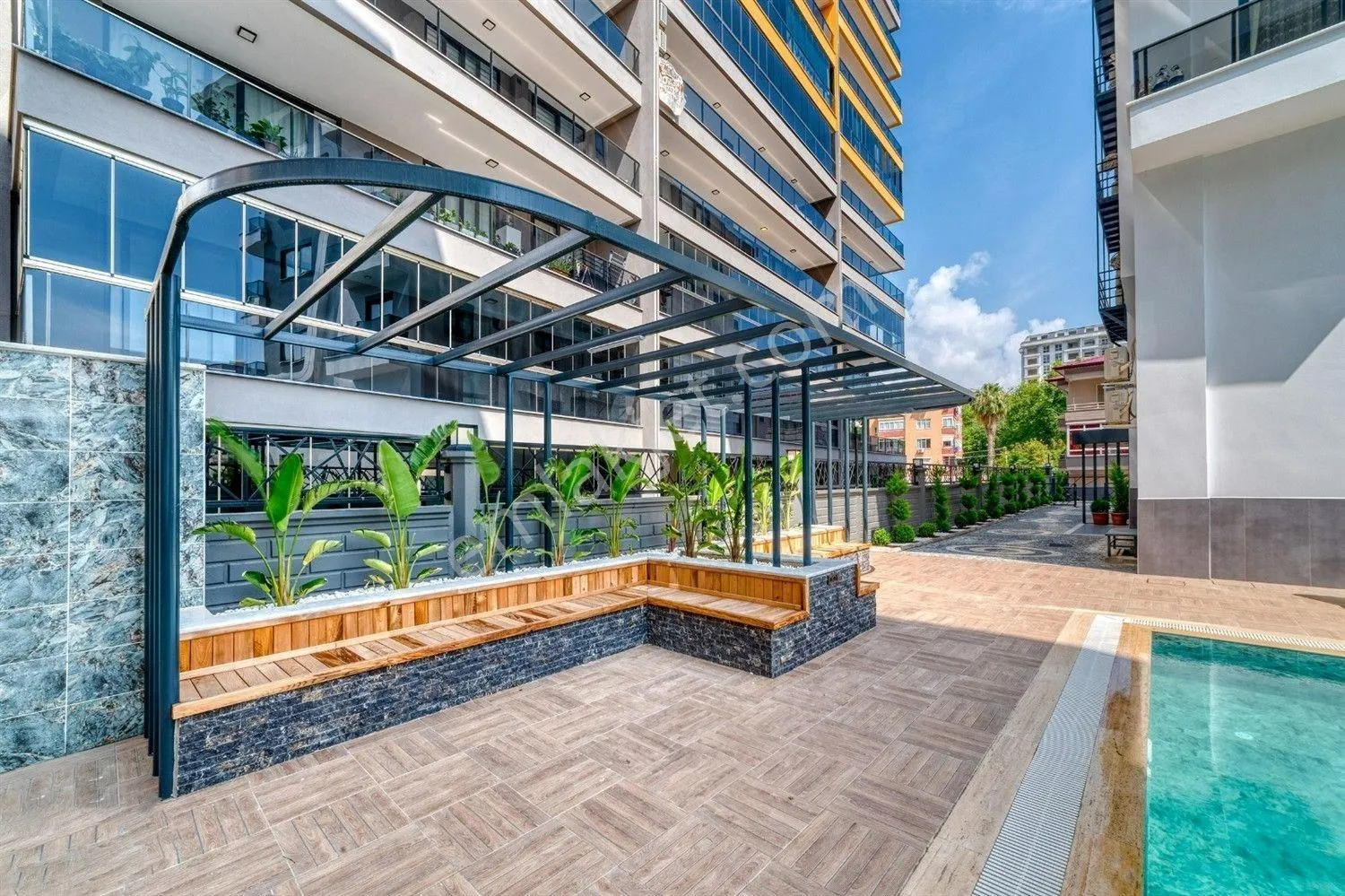 Apartment, 2-room, 55 m²